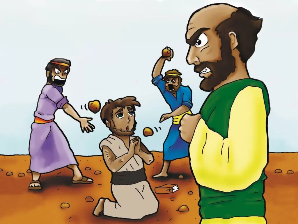 persecuted