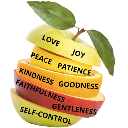 The Fruit Of The Spirit