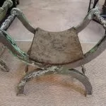 Manufacturing - Chair